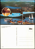 Ansichtskarte Titisee Der TITISEE Im Hochschwarzwald (Mehrbildkarte) 1980 - Otros & Sin Clasificación