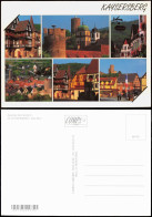 CPA Kaysersberg Mehrbildkarte Mit 6 Ortsansichten 2000 - Altri & Non Classificati