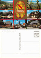 Glottertal GLOTTERTAL Im Südl. Schwarzwald (Mehrbildkarte) 1980 - Glottertal