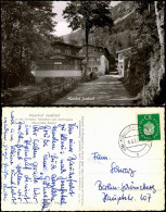 Ansichtskarte Josefstal-Schliersee Alpenhof Josefstal Talstation Seilbahn 1961 - Schliersee