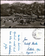 Ansichtskarte Aschau Im Chiemgau Luftbild Chiemgau 1965 - Autres & Non Classés