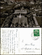 Ansichtskarte Weikersheim Luftbild 1958 - Other & Unclassified