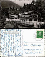Ansichtskarte Schleching Hotel Und Berghotel Breitenstein 1960 - Autres & Non Classés