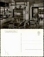 Ansichtskarte Wieden (Schwarzwald) BERGHOTEL WIEDENER ECK - Gaststube 1956 - Andere & Zonder Classificatie