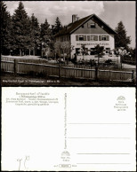 Fleckl-Warmensteinach Berg-Gasthof Fleckl Fichtelgebirge. 800 M ü. M. 1961 - Other & Unclassified