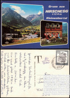 Hirschegg-Mittelberg/Vorarlberg Mehrbildkarte  Kleinwalsertal 1985 - Otros & Sin Clasificación
