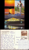 Unterpremstätten Mehrbildkarte Mit Sportsee, Angler, Freizeitzentrum 1991 - Otros & Sin Clasificación