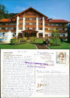 Ansichtskarte Oberammergau Kurklinik FRISIA Hubertusstraße 1995 - Oberammergau