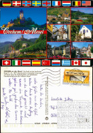 Cochem Kochem Mehrbildkarte Mit Stadtteilansichten 1988  Automaten-Briefmarke - Cochem