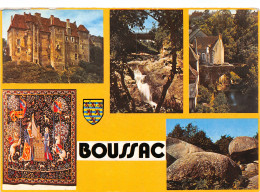 23-BOUSSAC-N°1010-D/0345 - Boussac