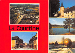 23-LA COURTINE-N°1010-D/0299 - La Courtine