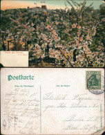 Ansichtskarte Werder (Havel) Baumblüte In Der Ferne Restaurant 1912 - Werder