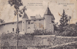 71 VOLHAC - Le Château Durastel, Près De Courbon - Andere & Zonder Classificatie