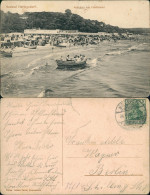 Ansichtskarte Heringsdorf Usedom Kulmberg Und Familienbad. 1908 - Sonstige & Ohne Zuordnung