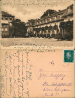 Ansichtskarte Weimar Haus Der Frau Von Stein 1928 - Weimar