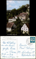 Osternohe Gasthaus Und Pension IGEL Schloßberg über Lauf Pegnitz 1964 - Other & Unclassified