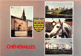 23-CHENERAILLES-N°1010-D/0083 - Chenerailles