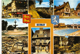 27-BERNAY-N°1011-C/0227 - Bernay