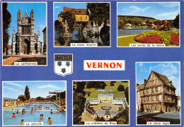 27-VERNON-N°1011-C/0127 - Vernon