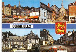 27-CORMEILLES-N°1011-C/0047 - Other & Unclassified