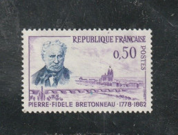 FRANCE    1962  Y.T. N° 1328  NEUF** - Ongebruikt