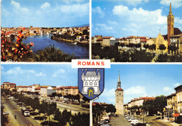 26-ROMANS-N°1011-B/0343 - Romans Sur Isere
