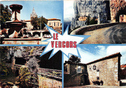 26-VERCORS-N°1011-B/0259 - Other & Unclassified