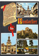 25-PONTARLIER-N°1011-A/0381 - Pontarlier