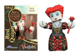 DISNEY ACTION FIGURE - NEW/MINT - Diamond Select Alice Through The Looking Glass Red Queen Vinimate Vinyl Figure - Disney