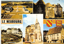 27-LE NEUFBOURG-N°1011-C/0387 - Le Neubourg