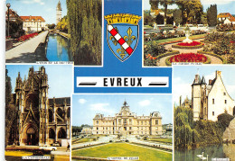 27-EVREUX-N°1011-C/0285 - Evreux