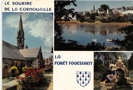 29-LA FORET FOUESNANT-N°1012-B/0423 - La Forêt-Fouesnant