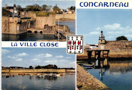 29-CONCARNEAU-N°1012-B/0253 - Concarneau
