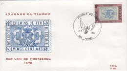 COB - FDC N° 559 - Timbre N° 1929 - 1971-1980