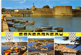 29-CONCARNEAU-N°1012-B/0227 - Concarneau
