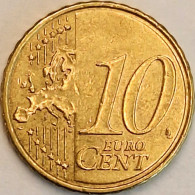 France - 10 Euro Cent 2011, KM# 1410 (#4395) - France