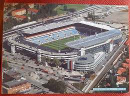 Oslo Ullevall Cartolina Stadio Postcard Stadion AK Carte Postale Stade Estadio Stadium - Calcio