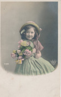 MOOI  MEISJE.  BELLE FILLE .  PHOTOCARD - Andere & Zonder Classificatie