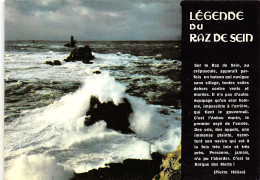 29-POINTE DU RAZ-N°1012-E/0371 - La Pointe Du Raz