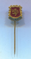 Football Soccer Futbol Calcio - FC ASTON VILLA  England, Vintage Pin Badge Abzeichen - Voetbal