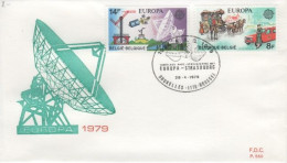 COB - FDC N° 560 - Timbre N° 1930/31 - 1971-1980