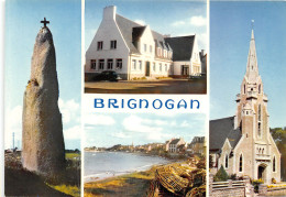 29-BRIGNONAN-N°1012-E/0275 - Brignogan-Plage
