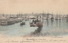 13-Marseille Le Vieux-Port - Old Port, Saint Victor, Le Panier
