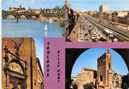 31-TOULOUSE-N°1013-C/0243 - Toulouse