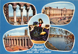 31-TOULOUSE-N°1013-C/0227 - Toulouse