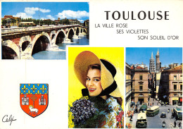 31-TOULOUSE-N°1013-C/0215 - Toulouse