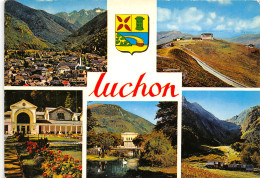 31-LUCHON-N° 1013-B/0399 - Luchon