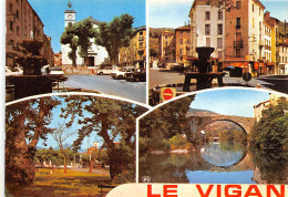 30-LE VIGAN-N° 1013-B/0171 - Le Vigan