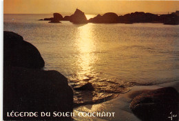 29-SOLEIL COUCHANT-N° 1013-B/0065 - Other & Unclassified