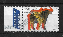 NETHERLANDS 2011 DUTCH SOUTH AFRICAN GENEOLOGY EX MS - Oblitérés